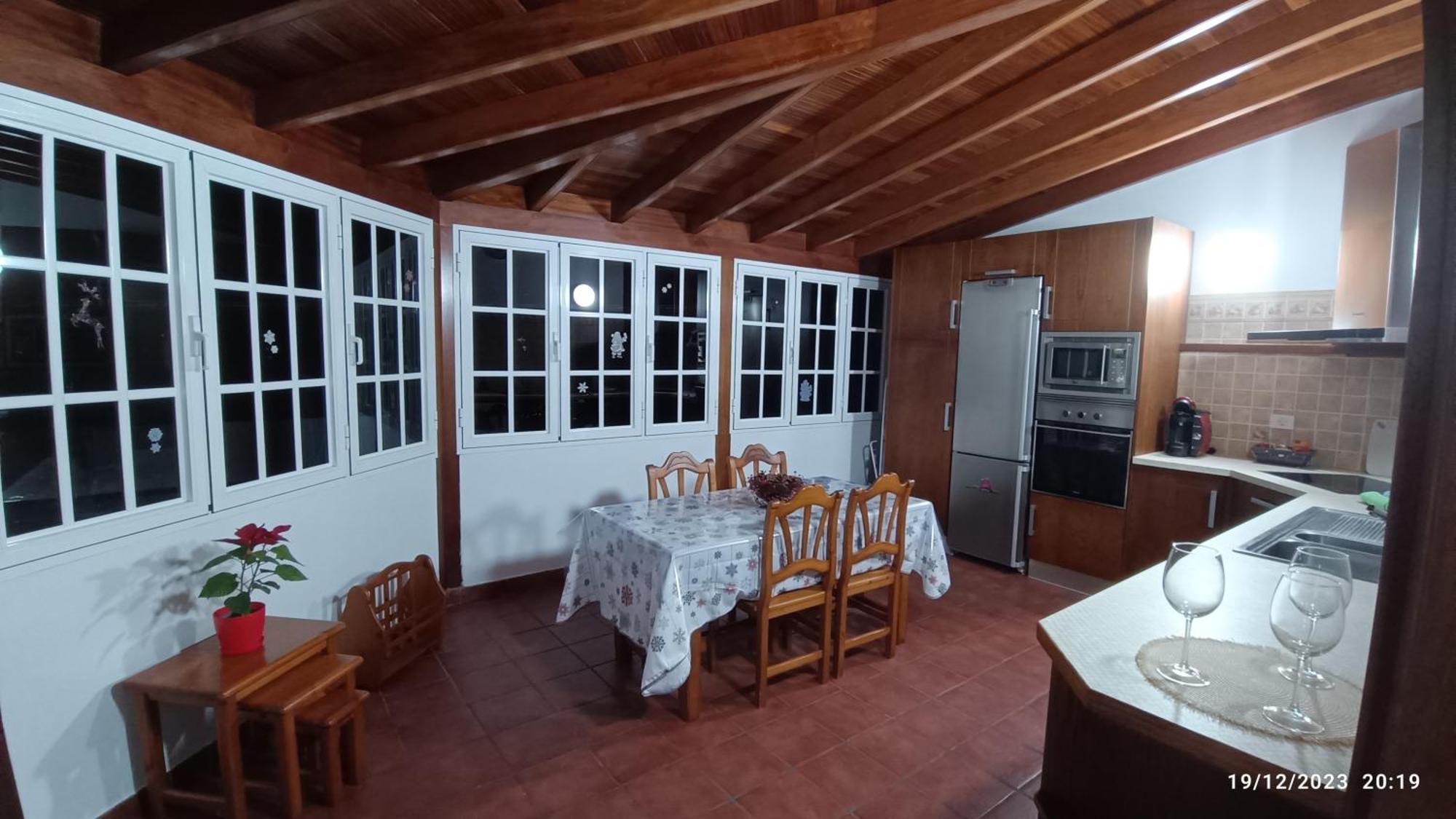Casa Tejera II Villa Las Palmas de Gran Canaria Eksteriør billede